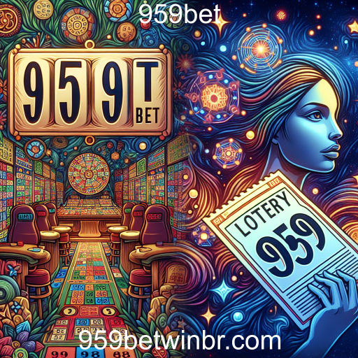 Loterias no 959bet: O Guia Completo para Jogar e Ganhar