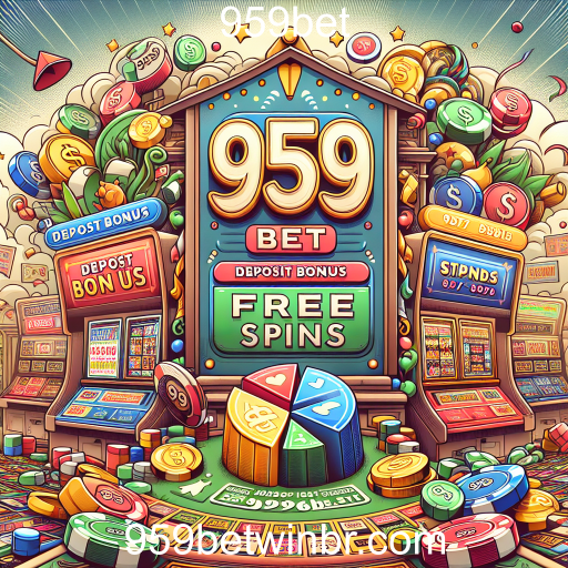 Descubra as Melhores Promoções em 959bet
